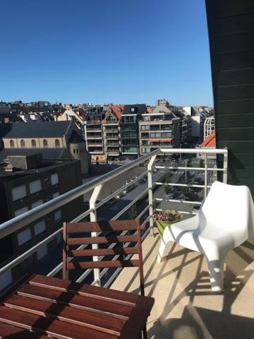 Apollo 1 Lägenhet Nieuwpoort Exteriör bild