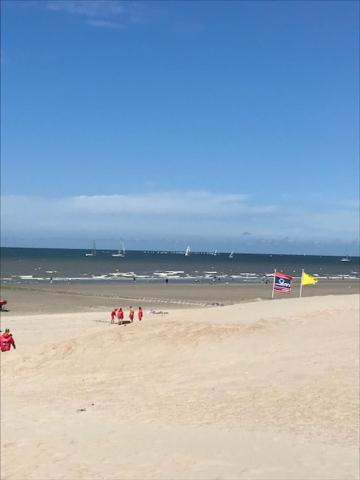 Apollo 1 Lägenhet Nieuwpoort Exteriör bild