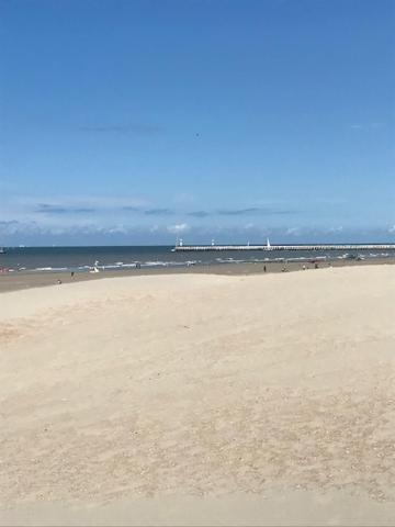 Apollo 1 Lägenhet Nieuwpoort Exteriör bild