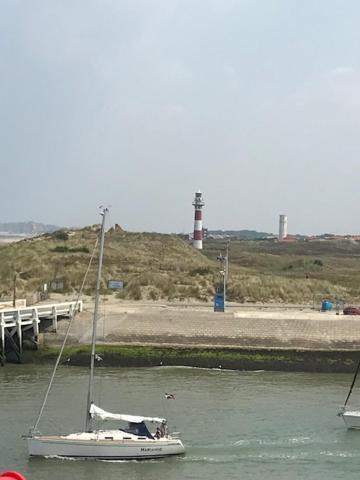 Apollo 1 Lägenhet Nieuwpoort Exteriör bild