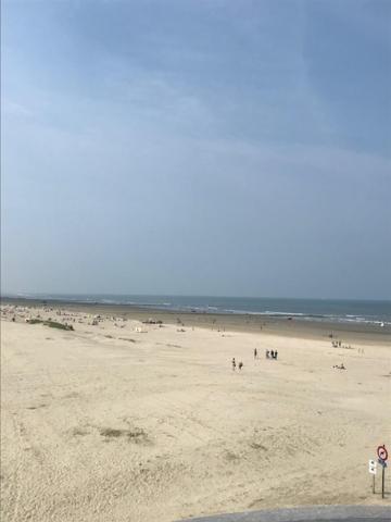 Apollo 1 Lägenhet Nieuwpoort Exteriör bild
