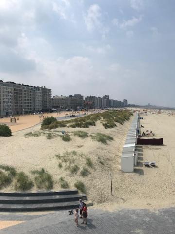 Apollo 1 Lägenhet Nieuwpoort Exteriör bild